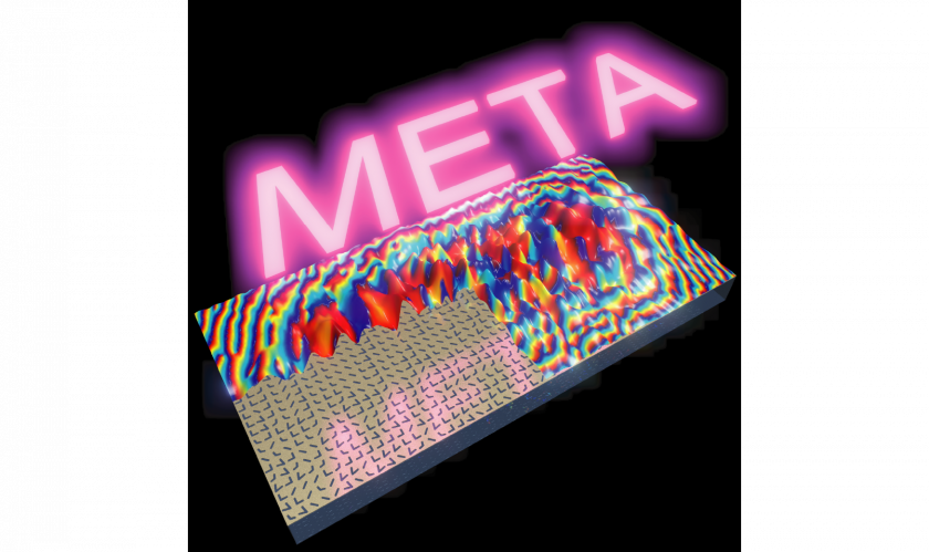Metasurface Holograms Reconstruct High-Resolution 3D images