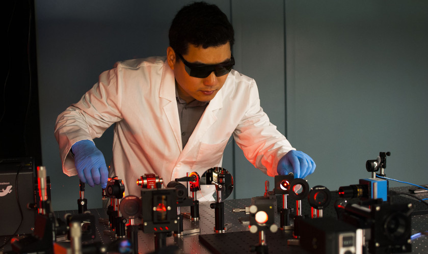 Professor Xingjie Ni named one of five inaugural Moore Inventor Fellows